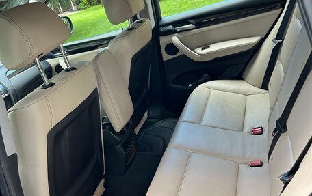 BMW X3, 2014 год, 1 950 000 рублей, 7 фотография
