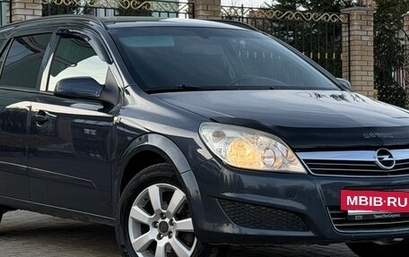 Opel Astra H, 2007 год, 495 000 рублей, 4 фотография