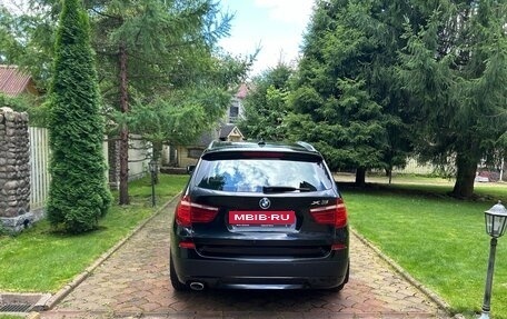 BMW X3, 2014 год, 1 950 000 рублей, 5 фотография