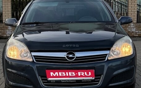 Opel Astra H, 2007 год, 495 000 рублей, 3 фотография