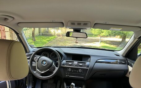 BMW X3, 2014 год, 1 950 000 рублей, 12 фотография