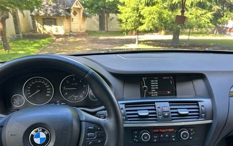 BMW X3, 2014 год, 1 950 000 рублей, 18 фотография