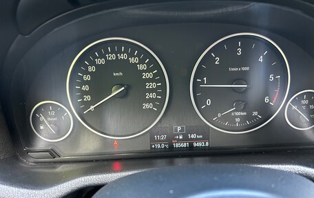BMW X3, 2014 год, 1 950 000 рублей, 17 фотография