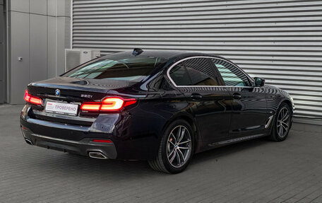 BMW 5 серия, 2020 год, 4 399 000 рублей, 5 фотография