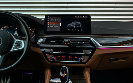 BMW 5 серия, 2020 год, 4 399 000 рублей, 11 фотография