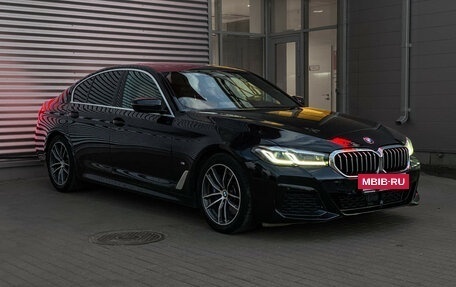 BMW 5 серия, 2020 год, 4 399 000 рублей, 3 фотография