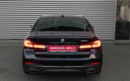 BMW 5 серия, 2020 год, 4 399 000 рублей, 6 фотография