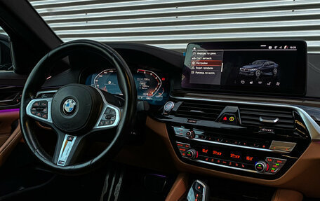 BMW 5 серия, 2020 год, 4 399 000 рублей, 10 фотография