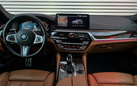 BMW 5 серия, 2020 год, 4 399 000 рублей, 12 фотография
