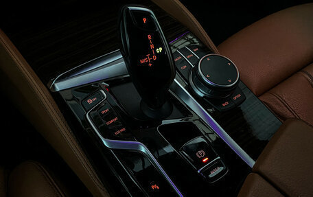 BMW 5 серия, 2020 год, 4 399 000 рублей, 15 фотография