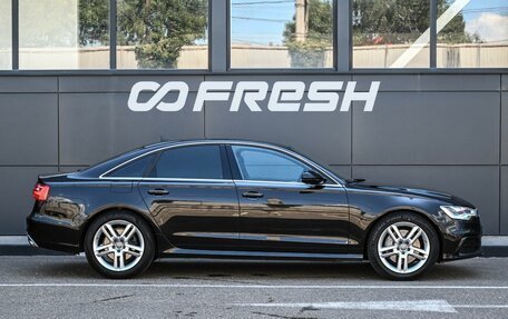 Audi A6, 2012 год, 1 749 000 рублей, 5 фотография