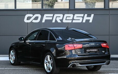 Audi A6, 2012 год, 1 749 000 рублей, 2 фотография