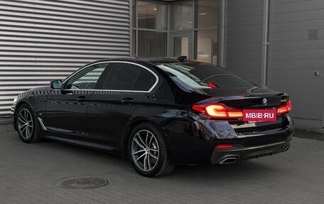 BMW 5 серия, 2020 год, 4 399 000 рублей, 7 фотография