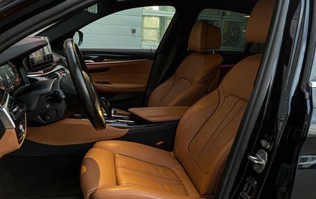 BMW 5 серия, 2020 год, 4 399 000 рублей, 27 фотография