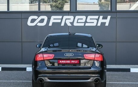 Audi A6, 2012 год, 1 749 000 рублей, 4 фотография