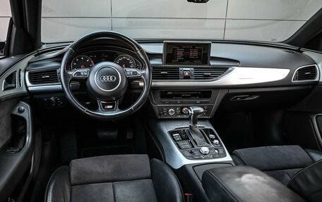 Audi A6, 2012 год, 1 749 000 рублей, 6 фотография