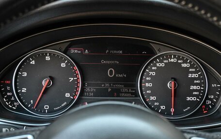 Audi A6, 2012 год, 1 749 000 рублей, 13 фотография