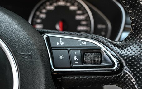 Audi A6, 2012 год, 1 749 000 рублей, 15 фотография
