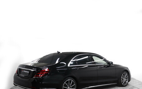 Mercedes-Benz S-Класс, 2017 год, 5 299 900 рублей, 5 фотография