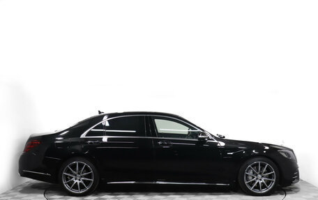 Mercedes-Benz S-Класс, 2017 год, 5 299 900 рублей, 4 фотография