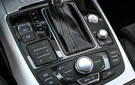 Audi A6, 2012 год, 1 749 000 рублей, 22 фотография