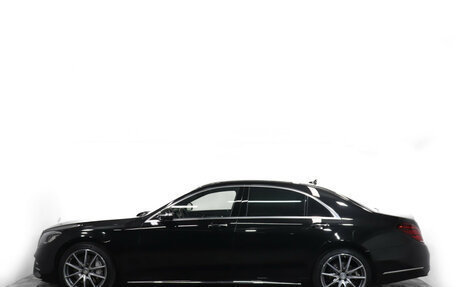 Mercedes-Benz S-Класс, 2017 год, 5 299 900 рублей, 8 фотография