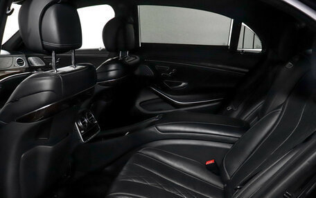 Mercedes-Benz S-Класс, 2017 год, 5 299 900 рублей, 10 фотография