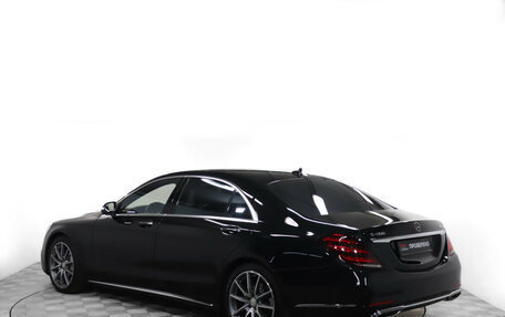 Mercedes-Benz S-Класс, 2017 год, 5 299 900 рублей, 7 фотография