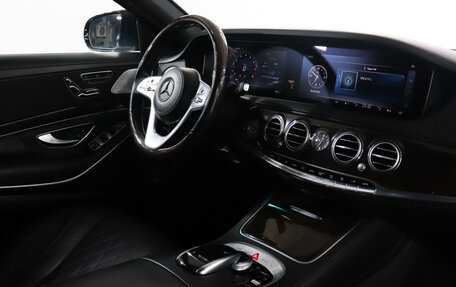 Mercedes-Benz S-Класс, 2017 год, 5 299 900 рублей, 9 фотография