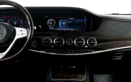 Mercedes-Benz S-Класс, 2017 год, 5 299 900 рублей, 14 фотография