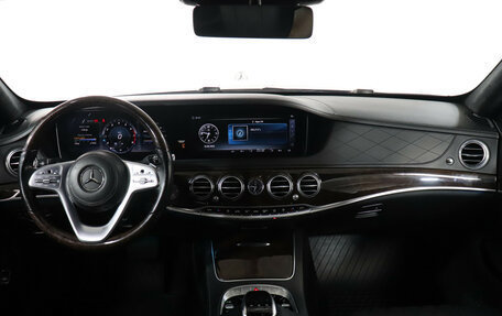 Mercedes-Benz S-Класс, 2017 год, 5 299 900 рублей, 12 фотография