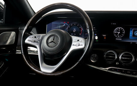 Mercedes-Benz S-Класс, 2017 год, 5 299 900 рублей, 15 фотография