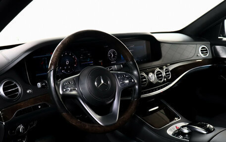 Mercedes-Benz S-Класс, 2017 год, 5 299 900 рублей, 13 фотография