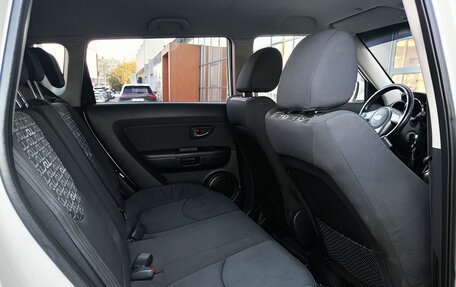 KIA Soul I рестайлинг, 2011 год, 785 000 рублей, 7 фотография