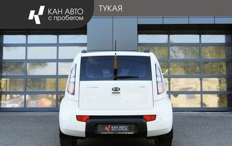 KIA Soul I рестайлинг, 2011 год, 785 000 рублей, 4 фотография