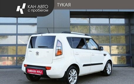 KIA Soul I рестайлинг, 2011 год, 785 000 рублей, 3 фотография