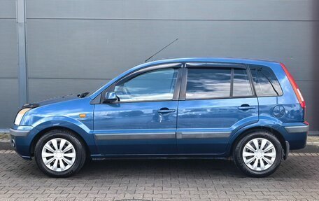 Ford Fusion I, 2008 год, 599 000 рублей, 2 фотография