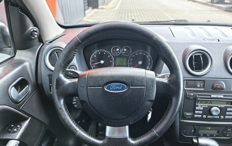Ford Fusion I, 2008 год, 599 000 рублей, 7 фотография