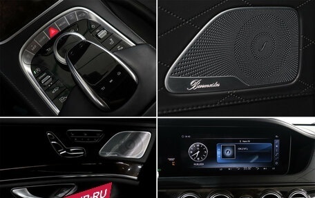 Mercedes-Benz S-Класс, 2017 год, 5 299 900 рублей, 31 фотография