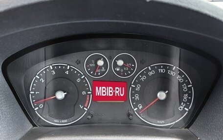 Ford Fusion I, 2008 год, 599 000 рублей, 8 фотография