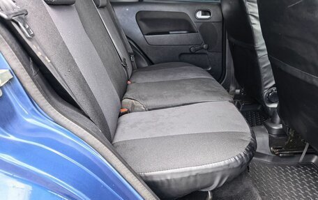 Ford Fusion I, 2008 год, 599 000 рублей, 16 фотография