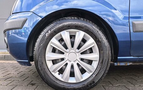 Ford Fusion I, 2008 год, 599 000 рублей, 19 фотография