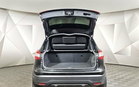 Nissan Qashqai, 2017 год, 1 548 000 рублей, 11 фотография