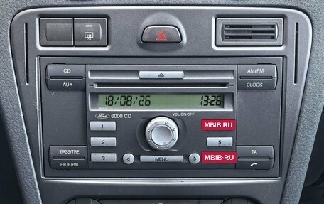 Ford Fusion I, 2008 год, 599 000 рублей, 9 фотография
