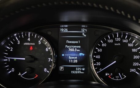 Nissan Qashqai, 2017 год, 1 548 000 рублей, 17 фотография