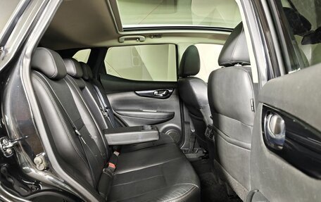 Nissan Qashqai, 2017 год, 1 548 000 рублей, 15 фотография