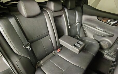 Nissan Qashqai, 2017 год, 1 548 000 рублей, 16 фотография