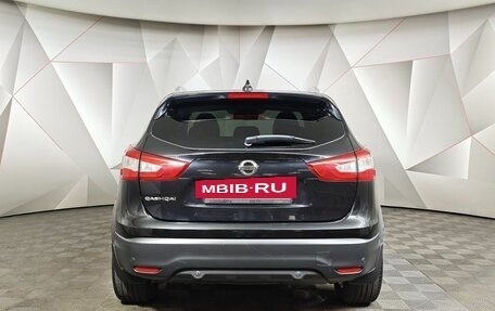 Nissan Qashqai, 2017 год, 1 548 000 рублей, 8 фотография