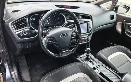 KIA cee'd III, 2016 год, 1 299 000 рублей, 5 фотография