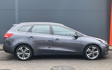 KIA cee'd III, 2016 год, 1 299 000 рублей, 3 фотография